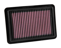 33-5027 Ersättningsfilter / Sportluftfilter K&N Filters